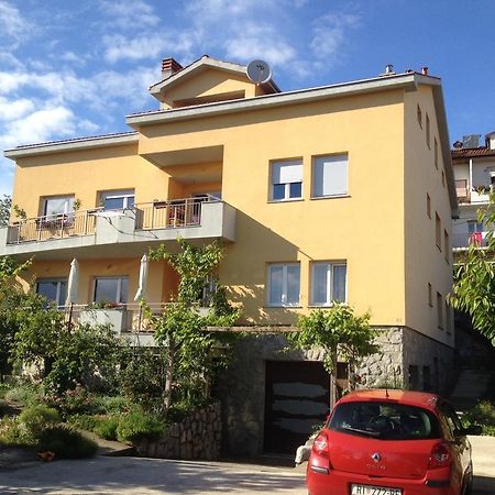 Apartment Julie 4 Риека Экстерьер фото