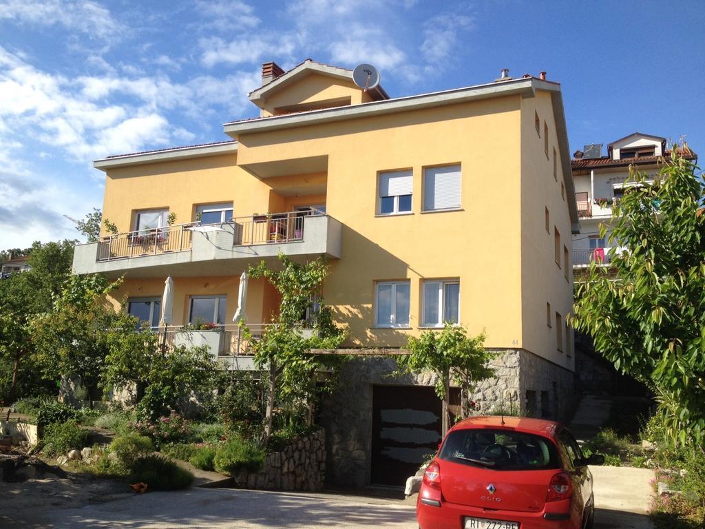 Apartment Julie 4 Риека Экстерьер фото
