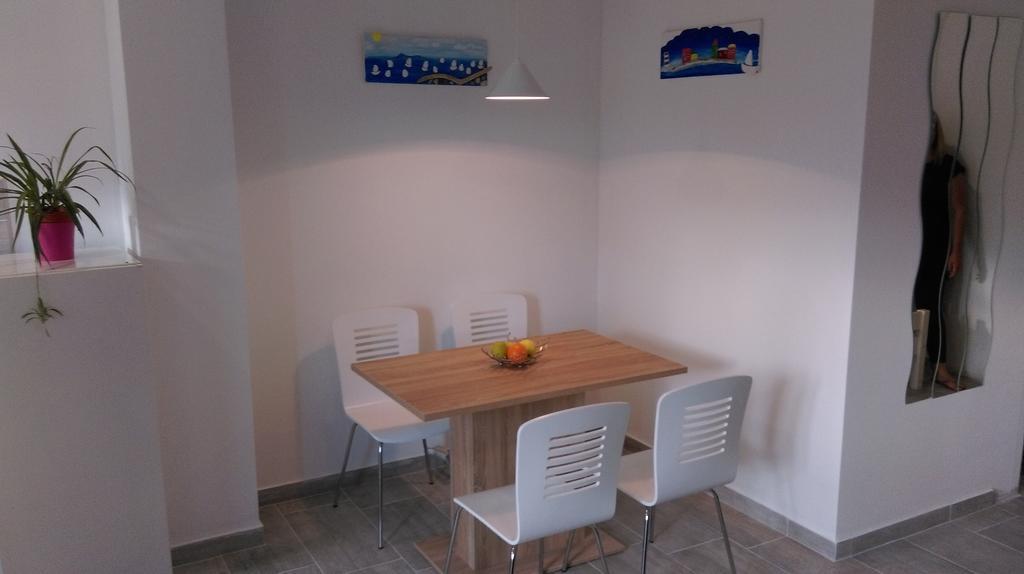 Apartment Julie 4 Риека Экстерьер фото