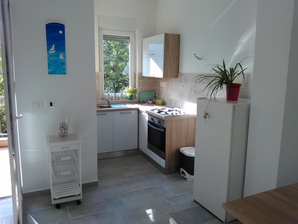 Apartment Julie 4 Риека Экстерьер фото